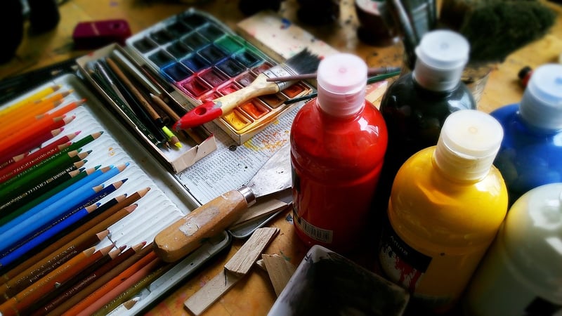 Art from Waste